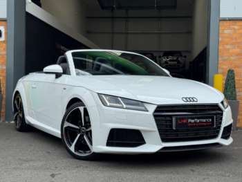 2016 - 1.8T FSI S Line 2dr