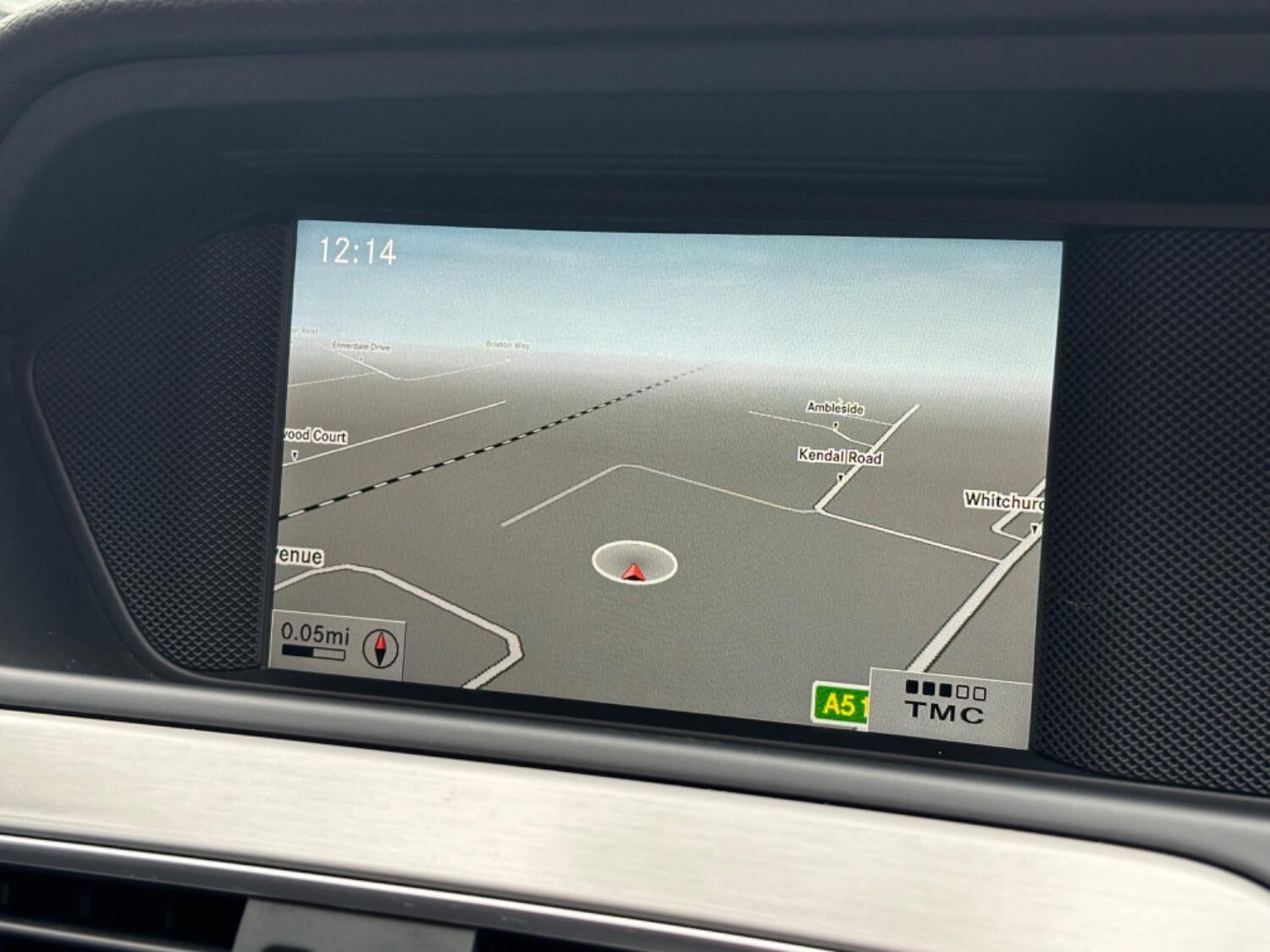 Used Mercedes-Benz C Class 2013 for sale - 76963450: Photo 11