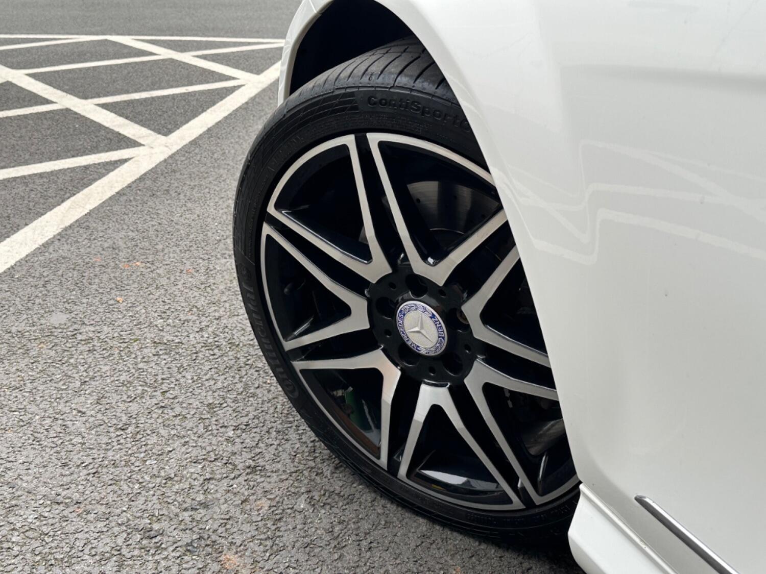 Used Mercedes-Benz C Class 2013 for sale - 76963450: Photo 18