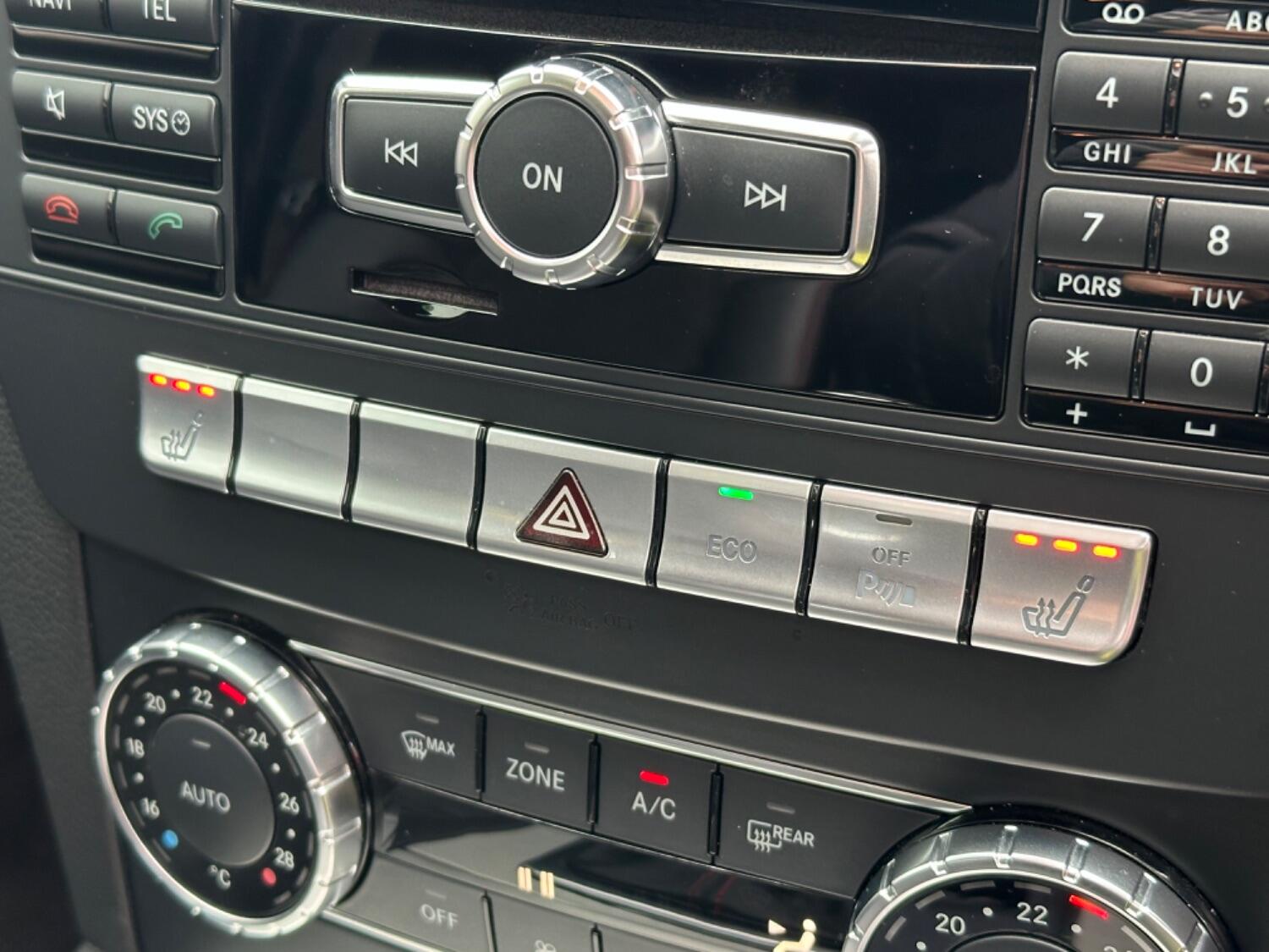 Used Mercedes-Benz C Class 2013 for sale - 76963450: Photo 19