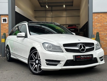 Used Mercedes-Benz C Class 2013 for sale - 76963450: Photo