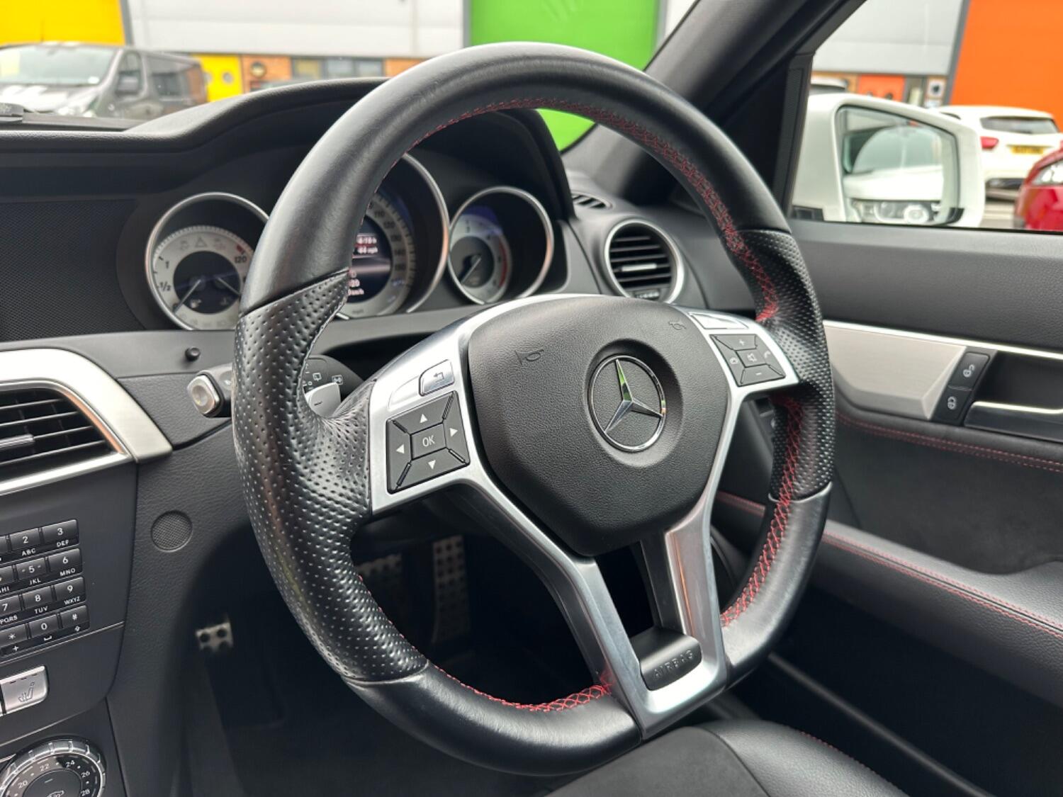 Used Mercedes-Benz C Class 2013 for sale - 76963450: Photo 20