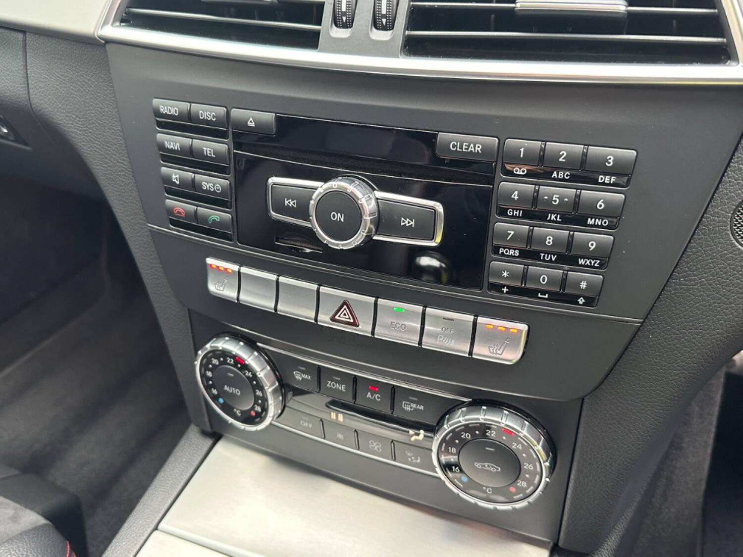 Used Mercedes-Benz C Class 2013 for sale - 76963450: Photo 21