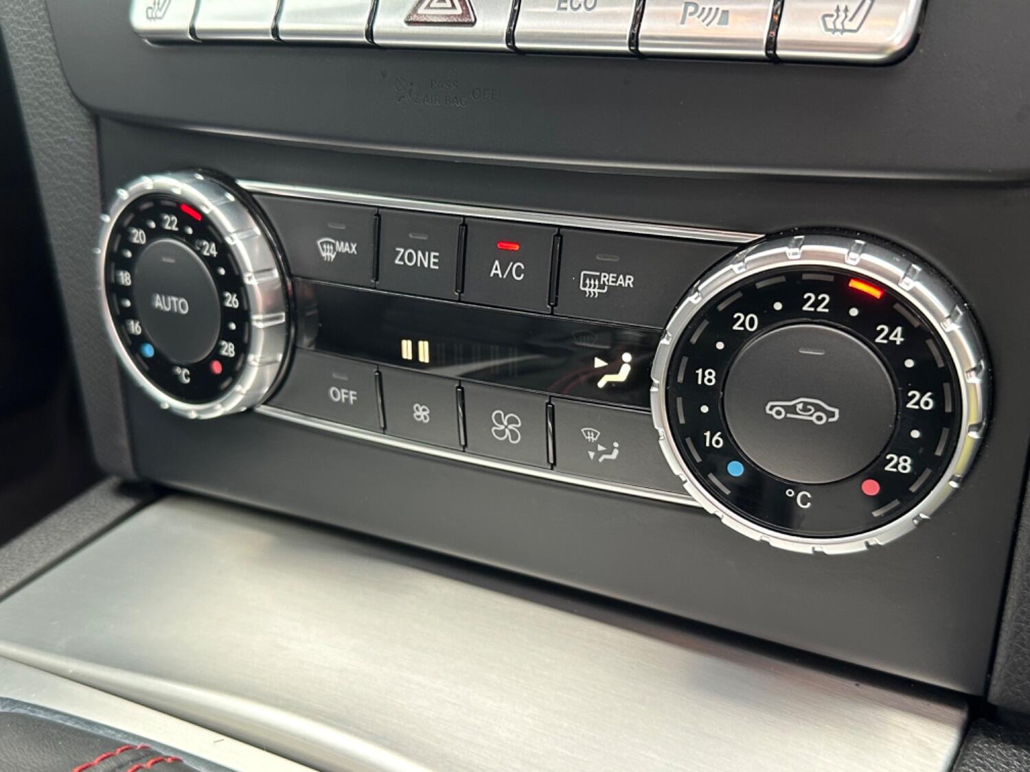 Used Mercedes-Benz C Class 2013 for sale - 76963450: Photo 22