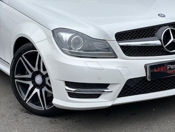 Used Mercedes-Benz C Class 2013 for sale - 76963450: Photo