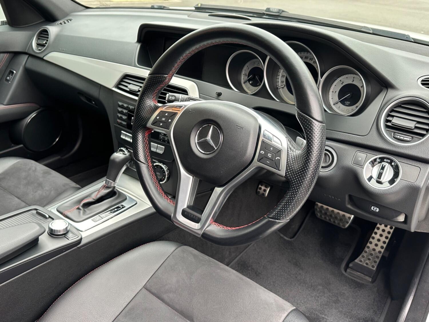 Used Mercedes-Benz C Class 2013 for sale - 76963450: Photo 3