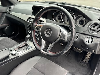 Used Mercedes-Benz C Class 2013 for sale - 76963450: Photo