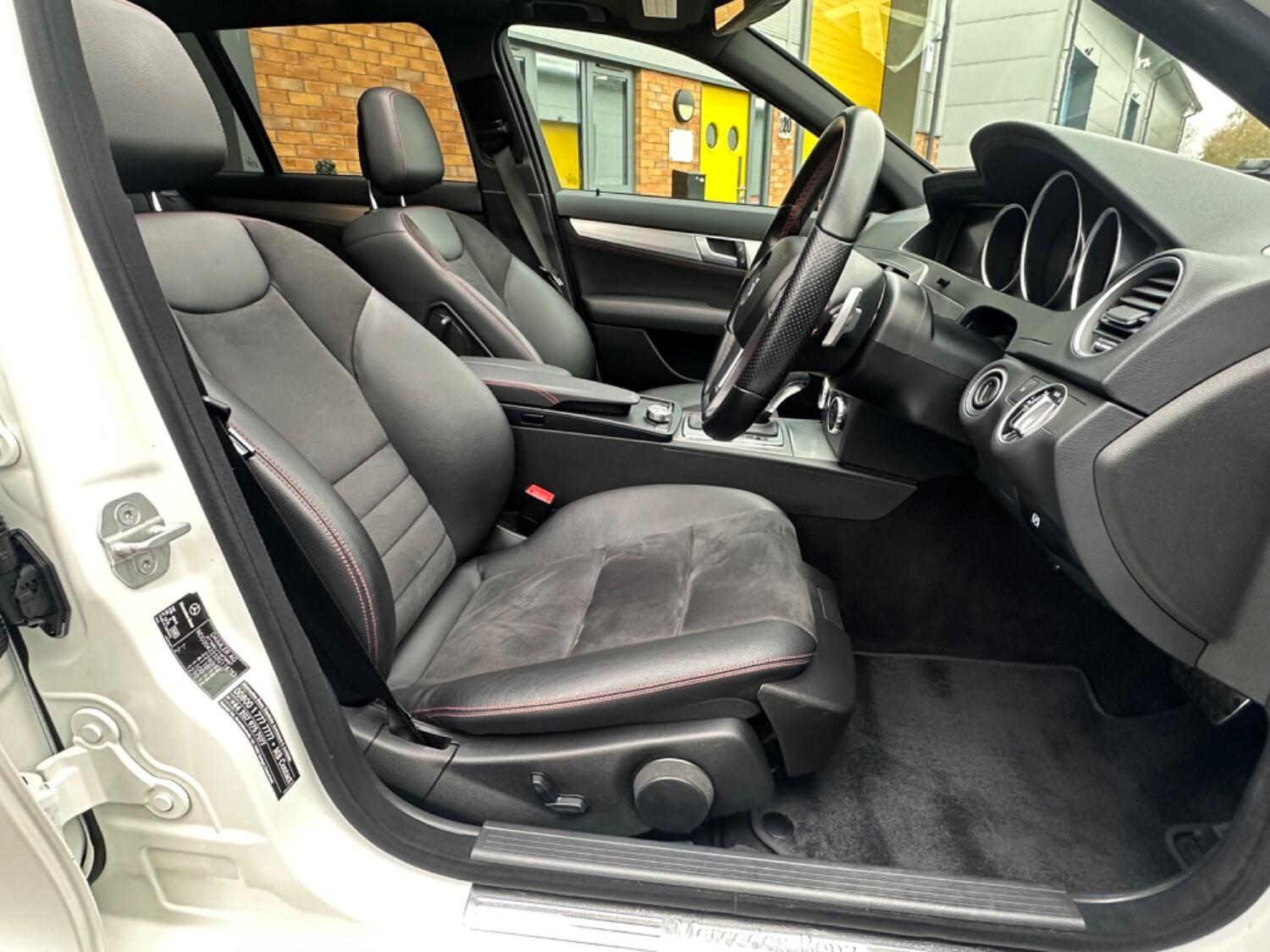 Used Mercedes-Benz C Class 2013 for sale - 76963450: Photo 6