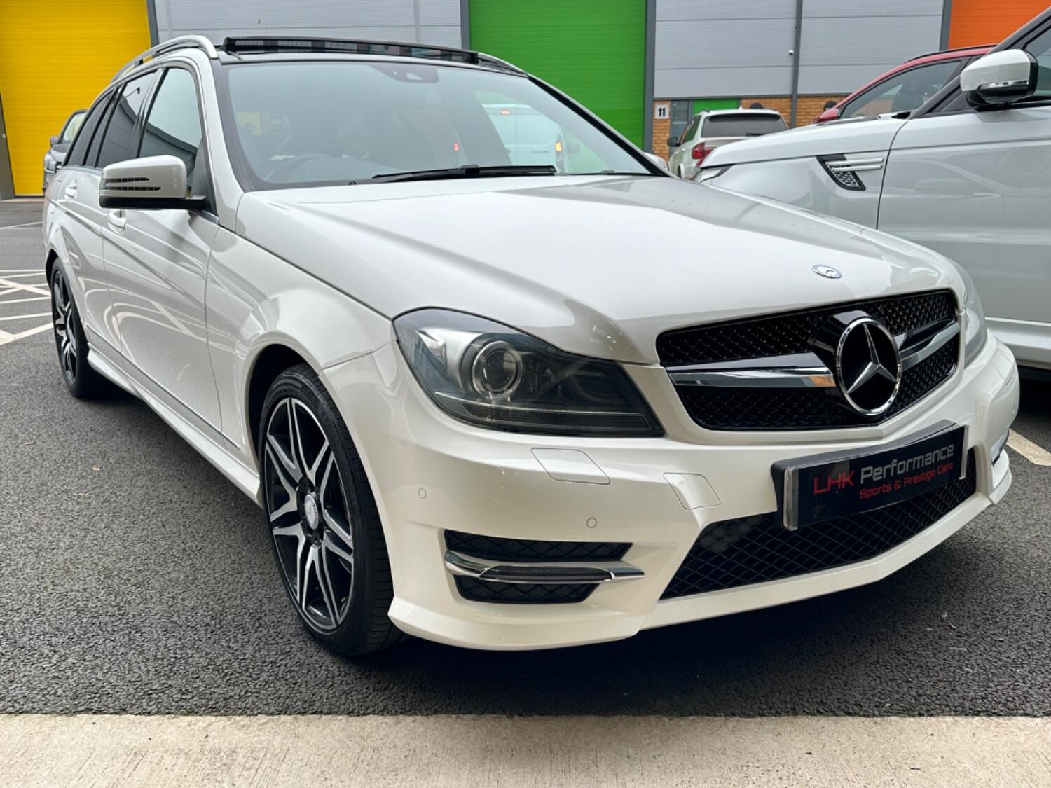 Used Mercedes-Benz C Class 2013 for sale - 76963450: Photo 8