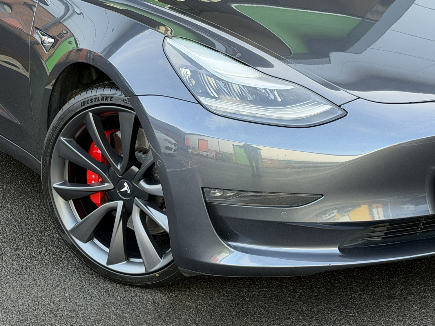 Used Tesla Model 3 2019 for sale - 77385362: Photo 2