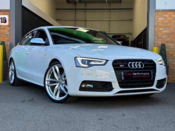 2015 - S5 Quattro Black Edition 5dr S Tronic