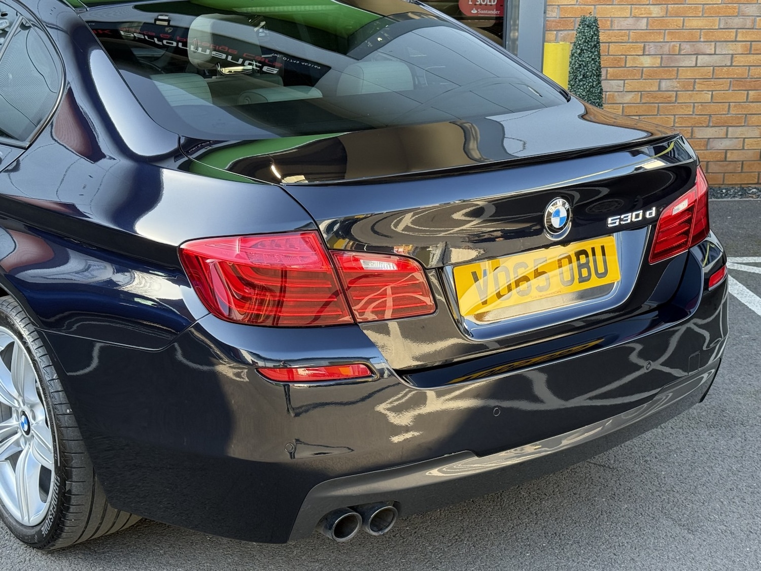 Used BMW 5 Series 2015 for sale - 77766537: Photo 12
