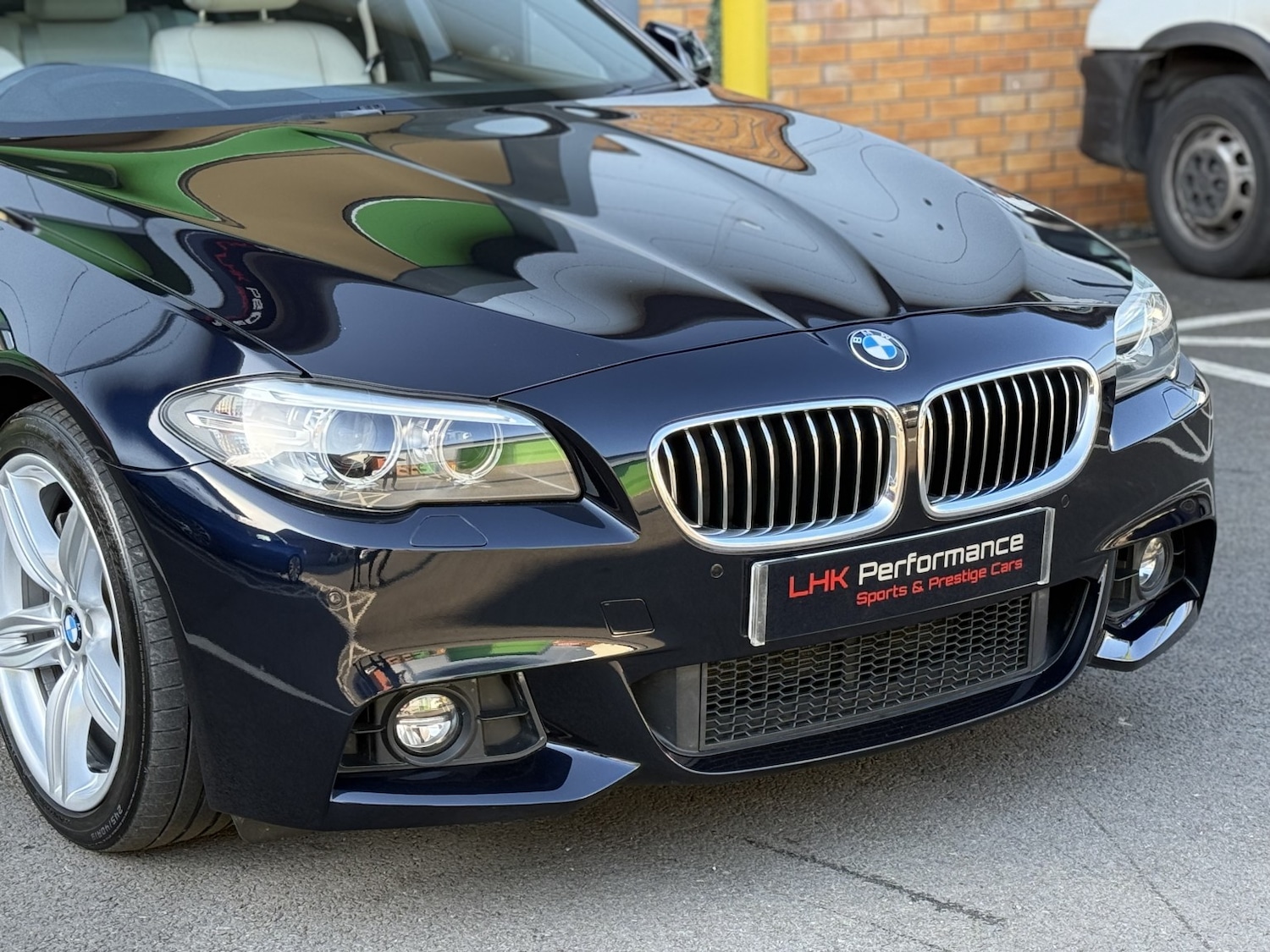 Used BMW 5 Series 2015 for sale - 77766537: Photo 14