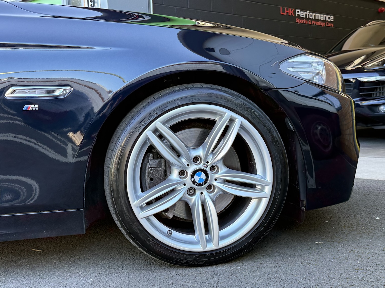 Used BMW 5 Series 2015 for sale - 77766537: Photo 16