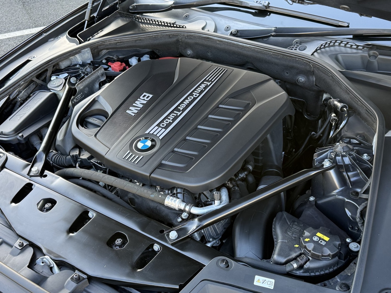 Used BMW 5 Series 2015 for sale - 77766537: Photo 18