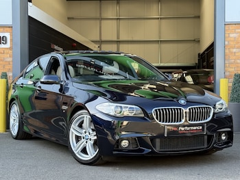 BMW 5 Series feature image