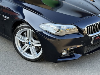 Used BMW 5 Series 2015 for sale - 77766537: Photo