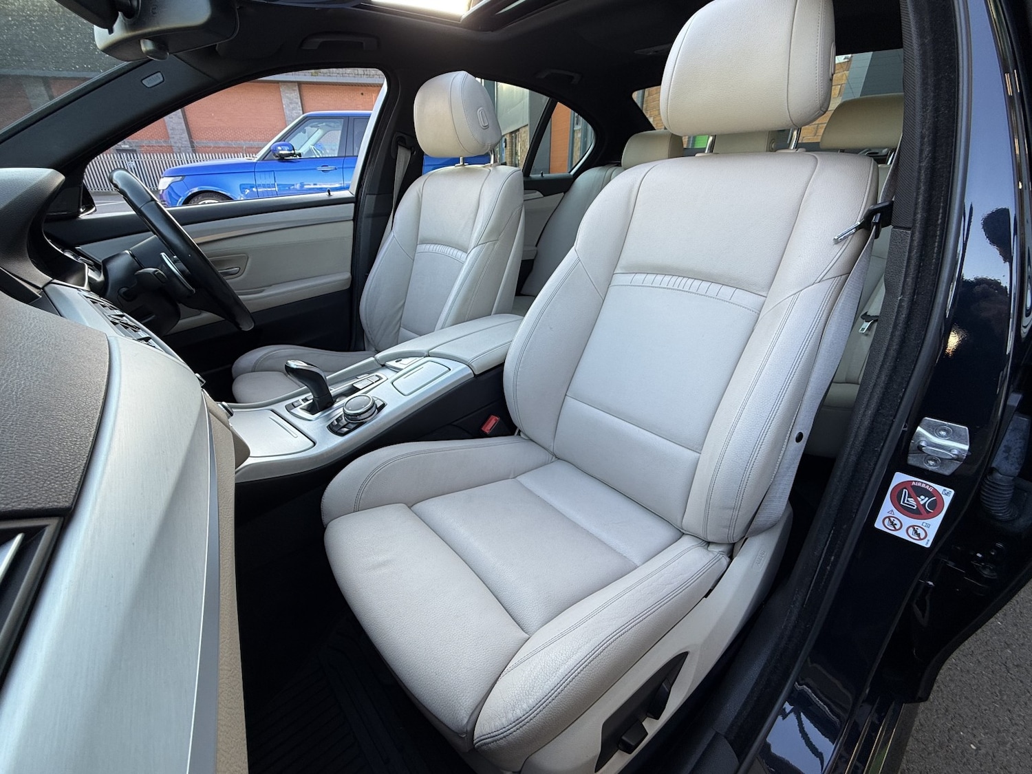 Used BMW 5 Series 2015 for sale - 77766537: Photo 4