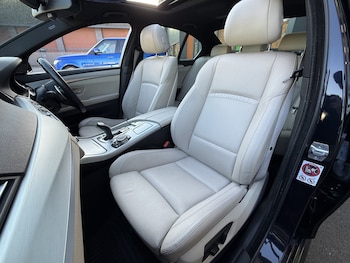 Used BMW 5 Series 2015 for sale - 77766537: Photo