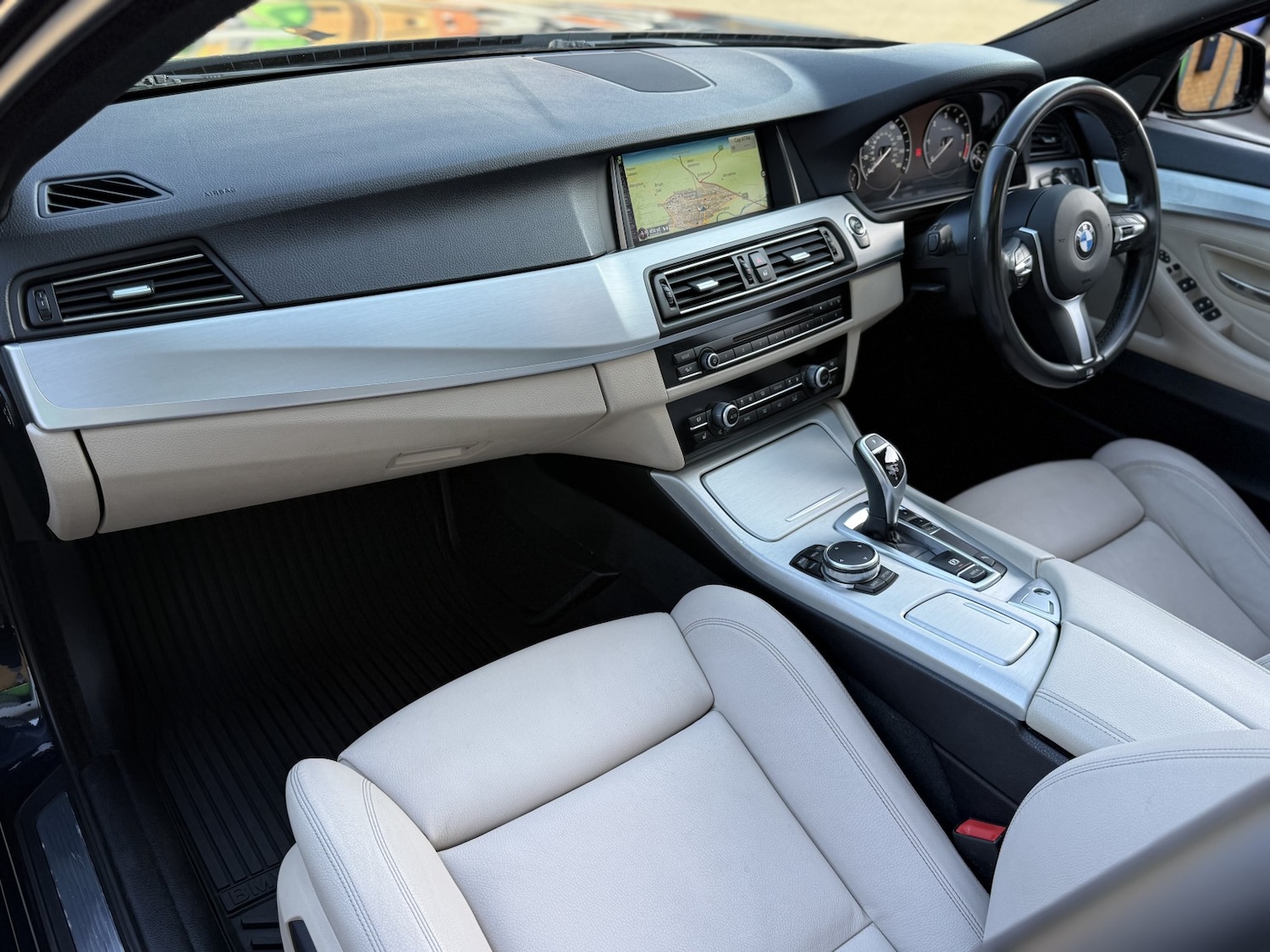 Used BMW 5 Series 2015 for sale - 77766537: Photo 7