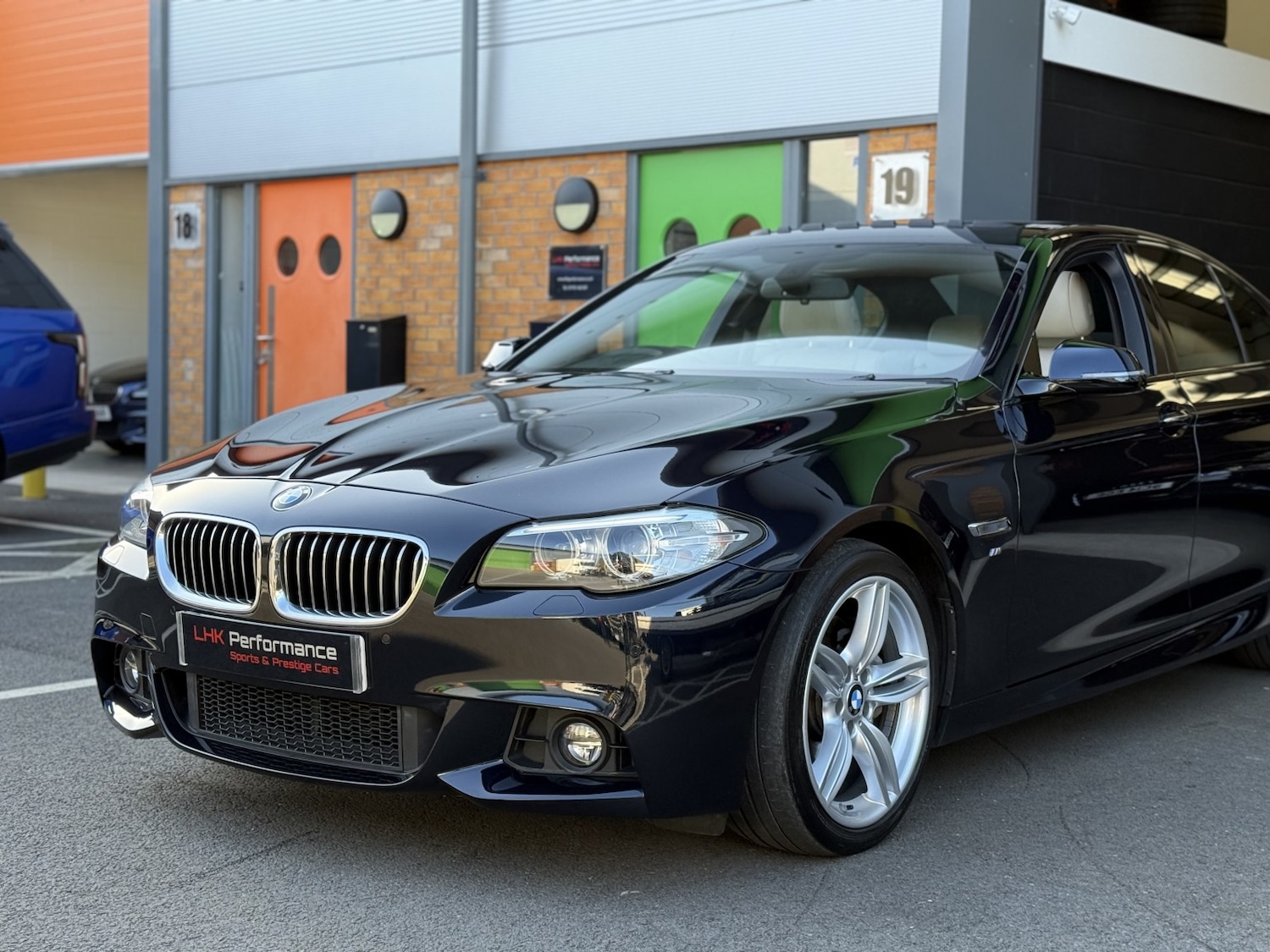 Used BMW 5 Series 2015 for sale - 77766537: Photo 8
