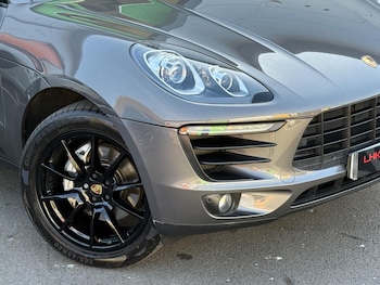 Used Porsche Macan 2015 for sale - 76769161: Photo