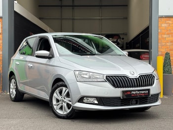 Used Skoda Fabia 2020 for sale - 75481557: Photo