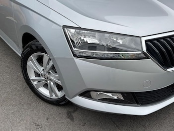 Used Skoda Fabia 2020 for sale - 75481557: Photo