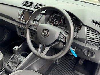 Used Skoda Fabia 2020 for sale - 75481557: Photo