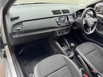 Used Skoda Fabia 2020 for sale - 75481557: Photo