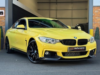 2015 - 3.0 435d M Sport Coupe 2dr Diesel Auto xDrive Euro 6 (s/s) (313 ps)