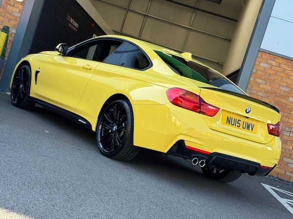 Used BMW 4 Series 2015 for sale - 76082632: Photo 21