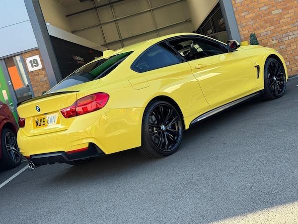 Used BMW 4 Series 2015 for sale - 76082632: Photo 23
