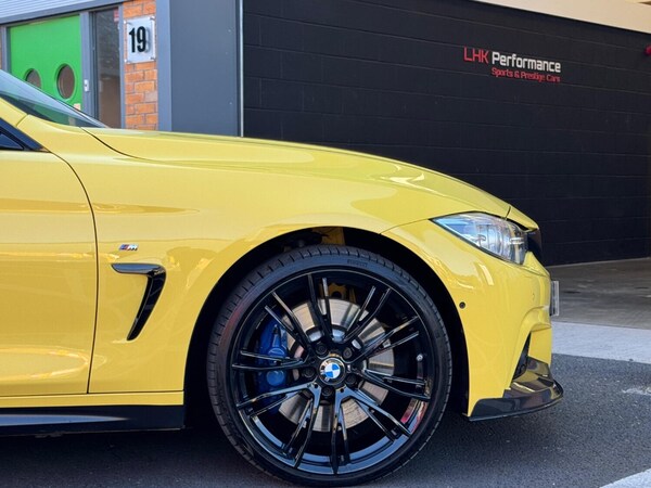 Used BMW 4 Series 2015 for sale - 76082632: Photo 24