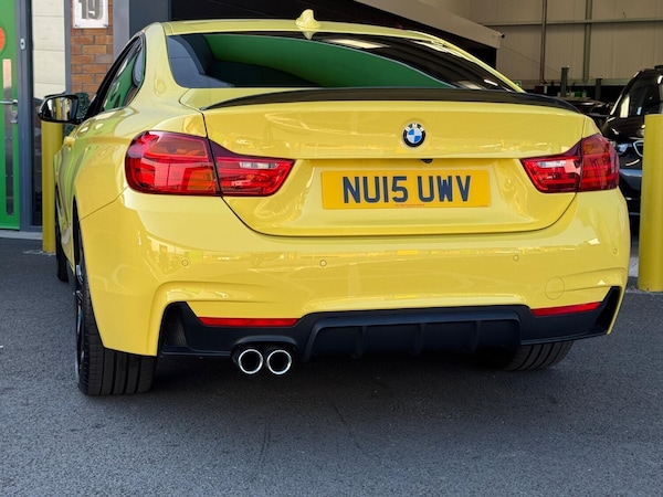 Used BMW 4 Series 2015 for sale - 76082632: Photo 26