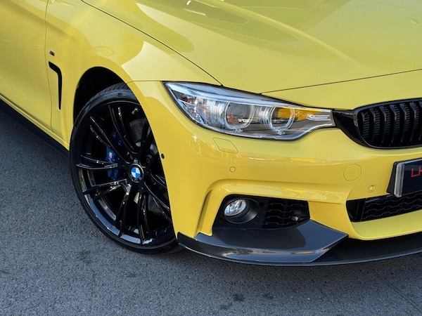 Used BMW 4 Series 2015 for sale - 76082632: Photo 2
