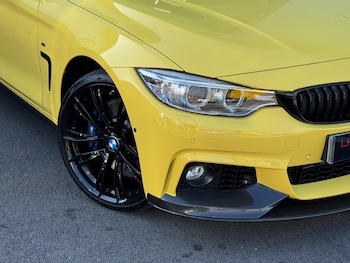 Used BMW 4 Series 2015 for sale - 76082632: Photo 2