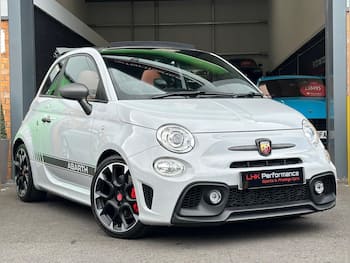Used Abarth 595 2016 for sale - 79717363: Photo