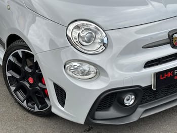 Used Abarth 595 2016 for sale - 79717363: Photo