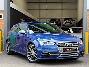 2016 - 2.0 TFSI 3-Door