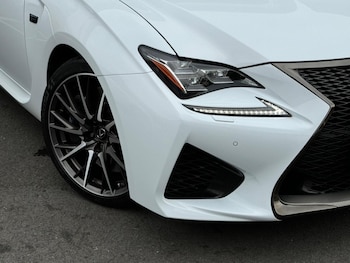 Used Lexus RC 2017 for sale - 75561641: Photo