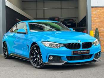 2017 - 3.0 440i M Sport Coupe 2dr Petrol Auto Euro 6 (s/s) (326 ps)