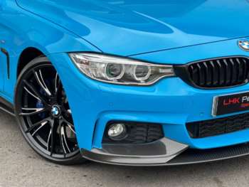 Used BMW 4 Series 2017 for sale - 74820934: Photo