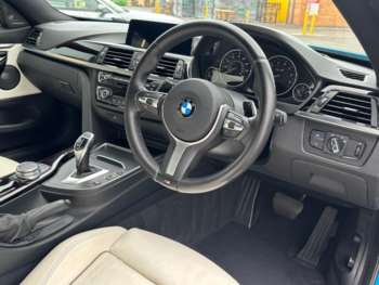 Used BMW 4 Series 2017 for sale - 74820934: Photo