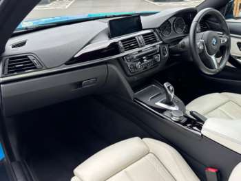 Used BMW 4 Series 2017 for sale - 74820934: Photo