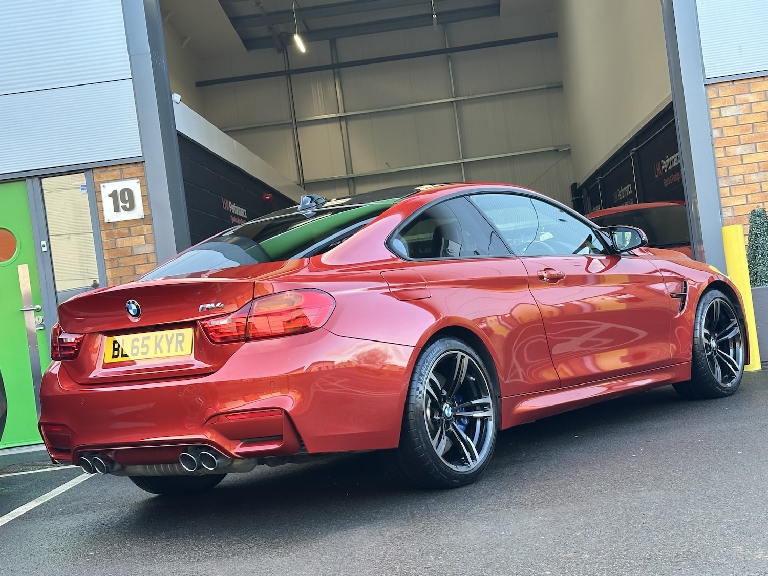 Used BMW M4 2015 for sale - 77225241: Photo 18