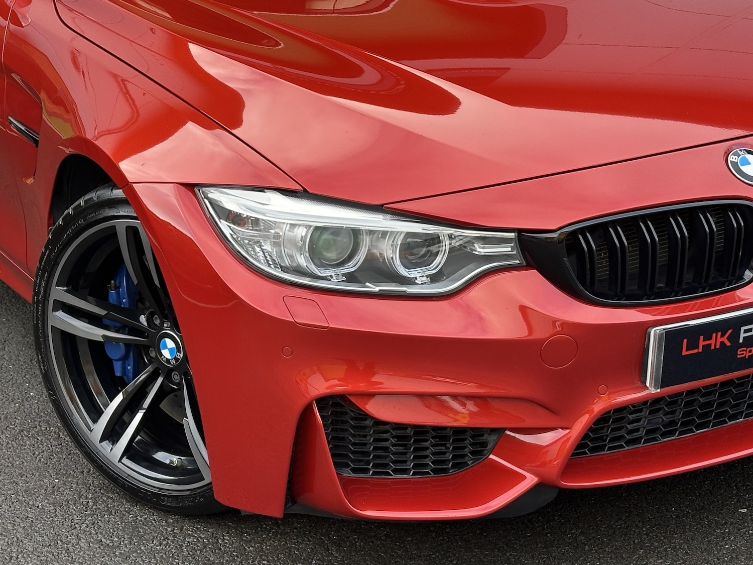 Used BMW M4 2015 for sale - 77225241: Photo 2
