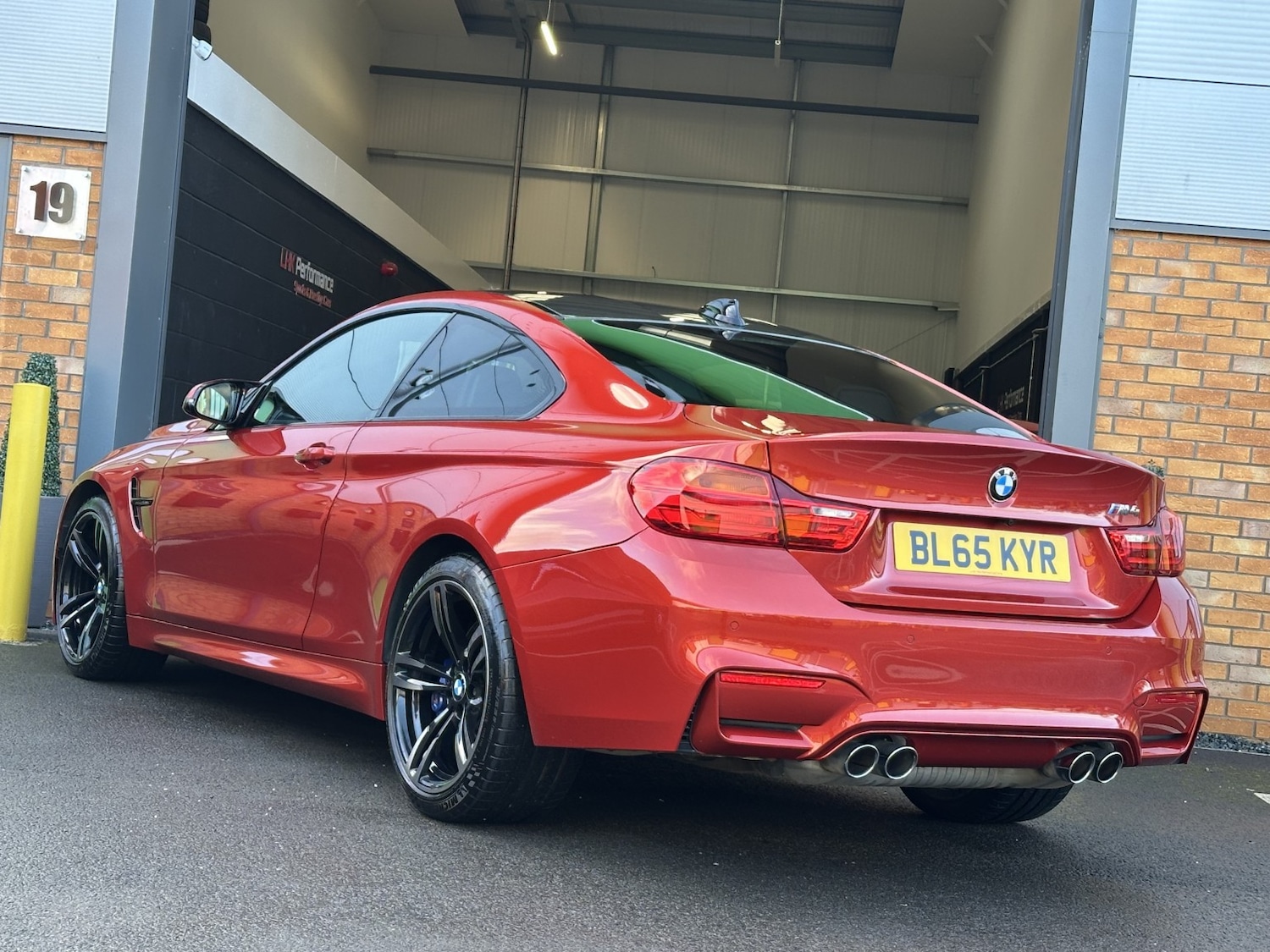 Used BMW M4 2015 for sale - 77225241: Photo 20