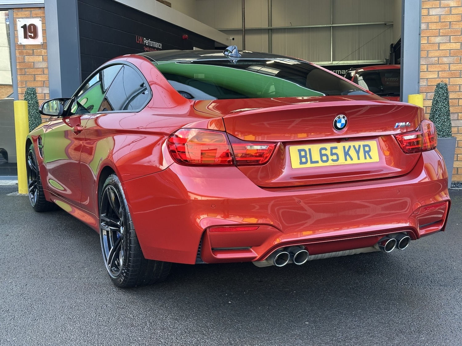 Used BMW M4 2015 for sale - 77225241: Photo 25