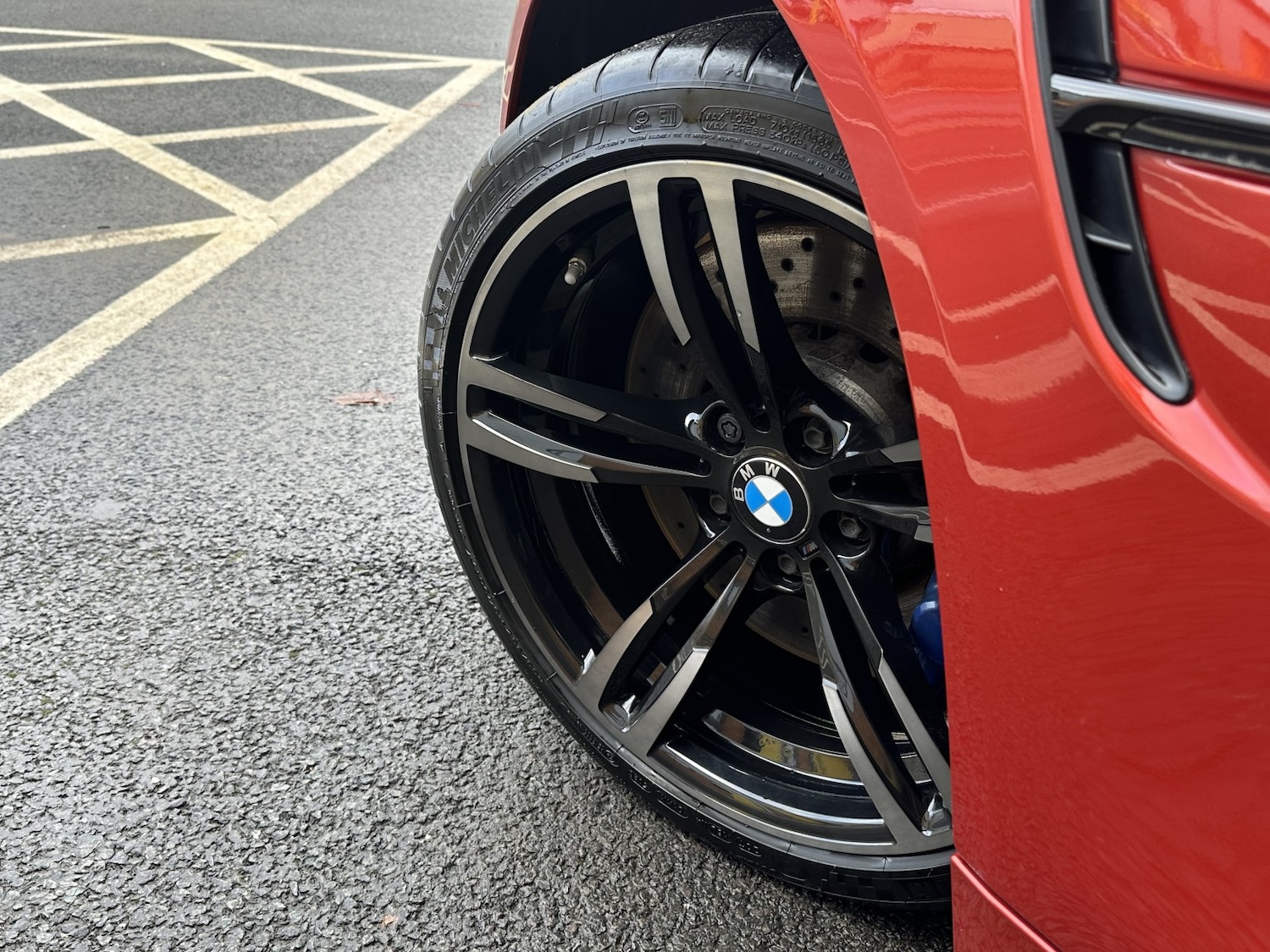 Used BMW M4 2015 for sale - 77225241: Photo 36